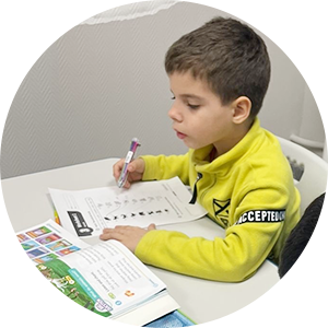 Обучение чтению