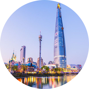 Экскурсионный тур в Сеул с Джей энд Эс