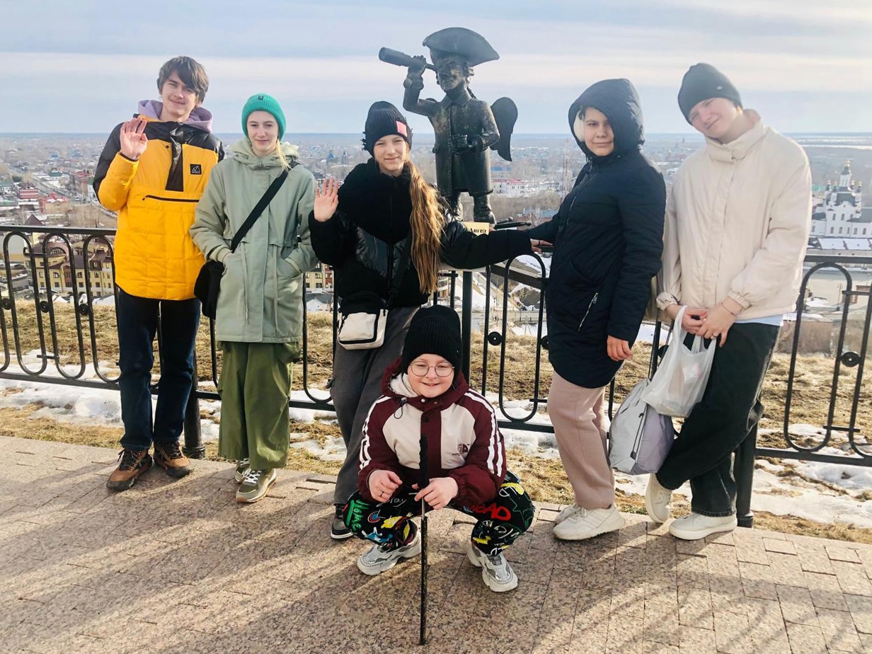 Экскурсионный тур Тобольск