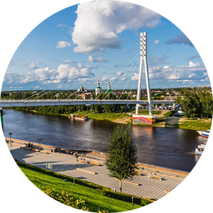 Экскурсионная поездка в Тюмень