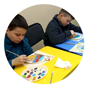 1 неделя — Магия акварели