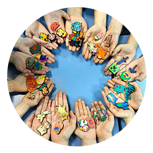 2 неделя — Скульпторы и творцы